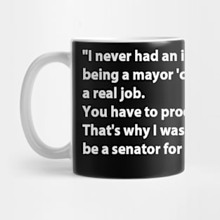 Biden quote 6 Mug